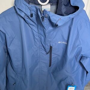 Columbia women’s hikebound jacket
